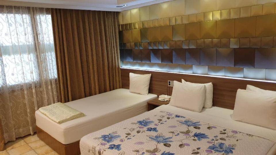 Sungsan Hotel Чханвон Экстерьер фото