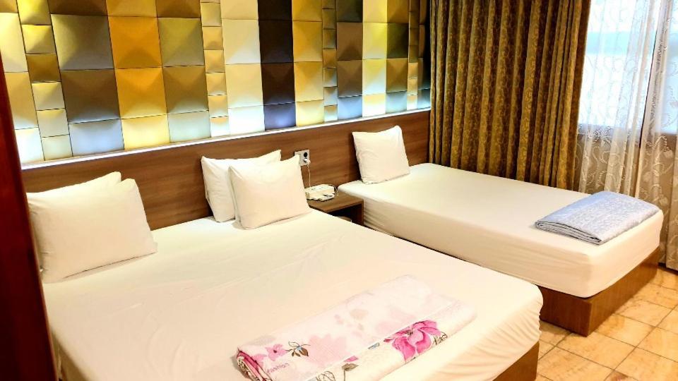 Sungsan Hotel Чханвон Экстерьер фото
